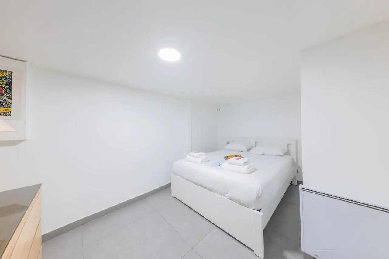 Splendid Loft - 3br-10p - Nation Apartment *
