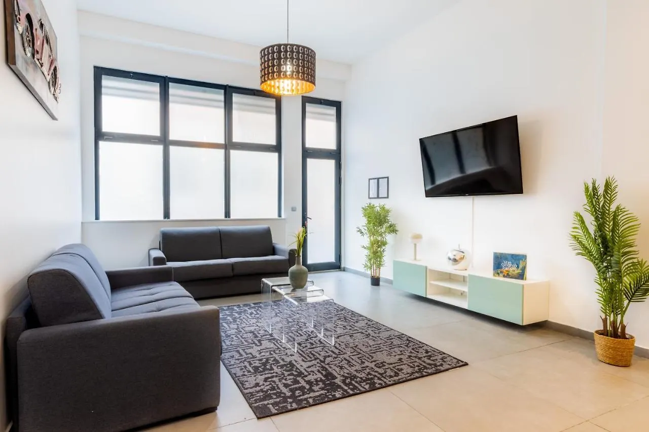 Apartament Splendid Loft - 3br-10p - Nation *