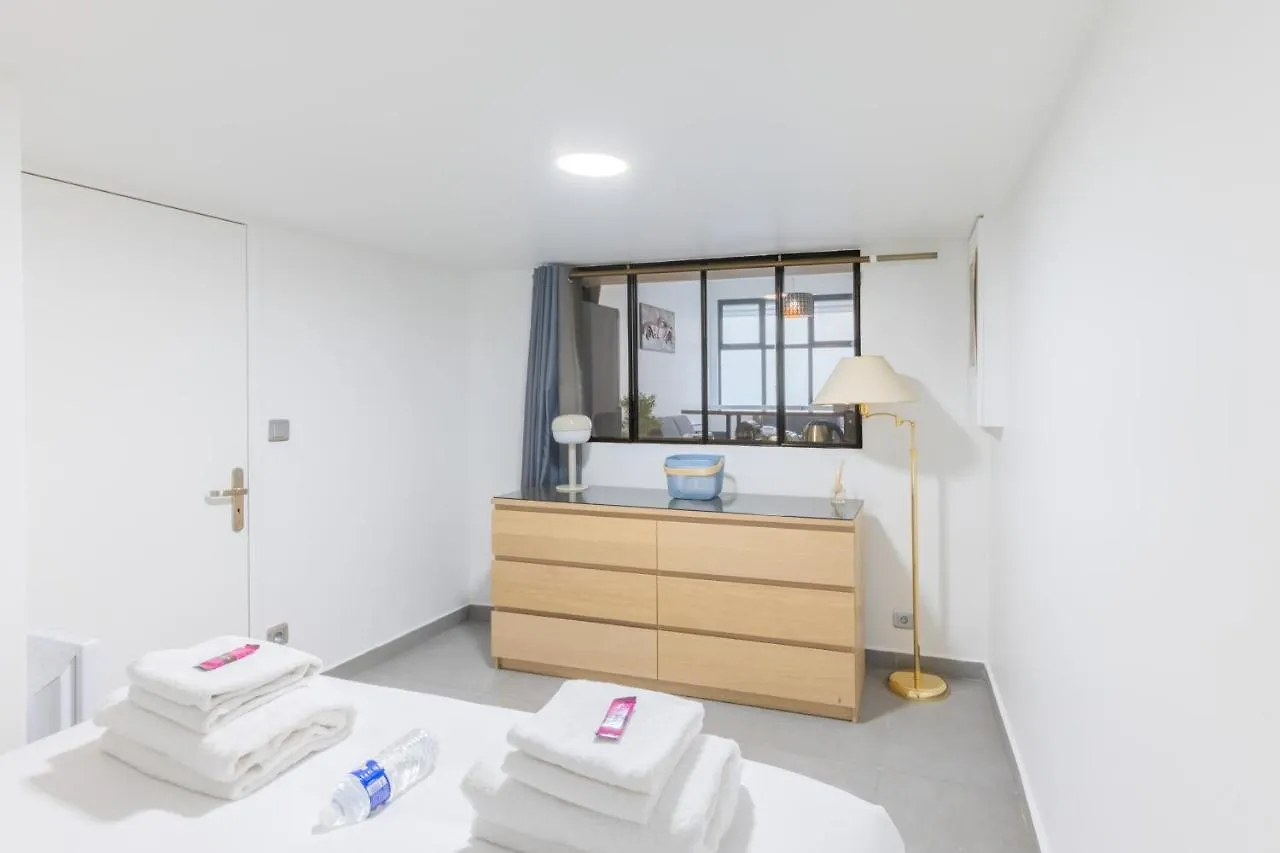 Apartament Splendid Loft - 3br-10p - Nation *