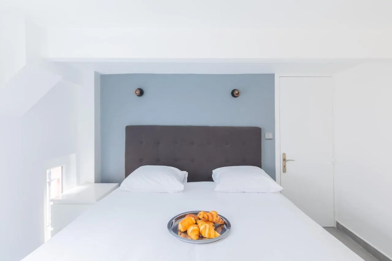 Splendid Loft - 3br-10p - Nation * Paryż